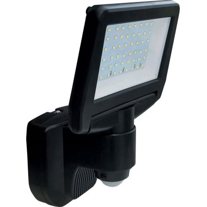 LED Solarreflektor mit Sensor TOMI LED/10W/7,4V IP44