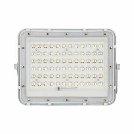 Dimmbarer LED-Solarstrahler für den Außenbereich LED/15W/3,2V IP65 6400K weiß + Fernbedienung