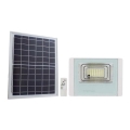 LED-Solarstrahler für den Außenbereich LED/20W/3,2V IP65 4000K 20000 mAh + Fernbedienung