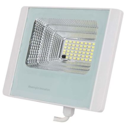 LED-Solarstrahler für den Außenbereich LED/20W/3,2V IP65 4000K 20000 mAh + Fernbedienung