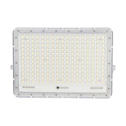 LED-Solarstrahler für den Außenbereich LED/30W/3,2V 6400K weiß IP65 20000 mAh + Fernbedienung