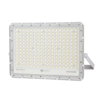 LED-Solarstrahler für den Außenbereich LED/30W/3,2V 6400K weiß IP65 20000 mAh + Fernbedienung