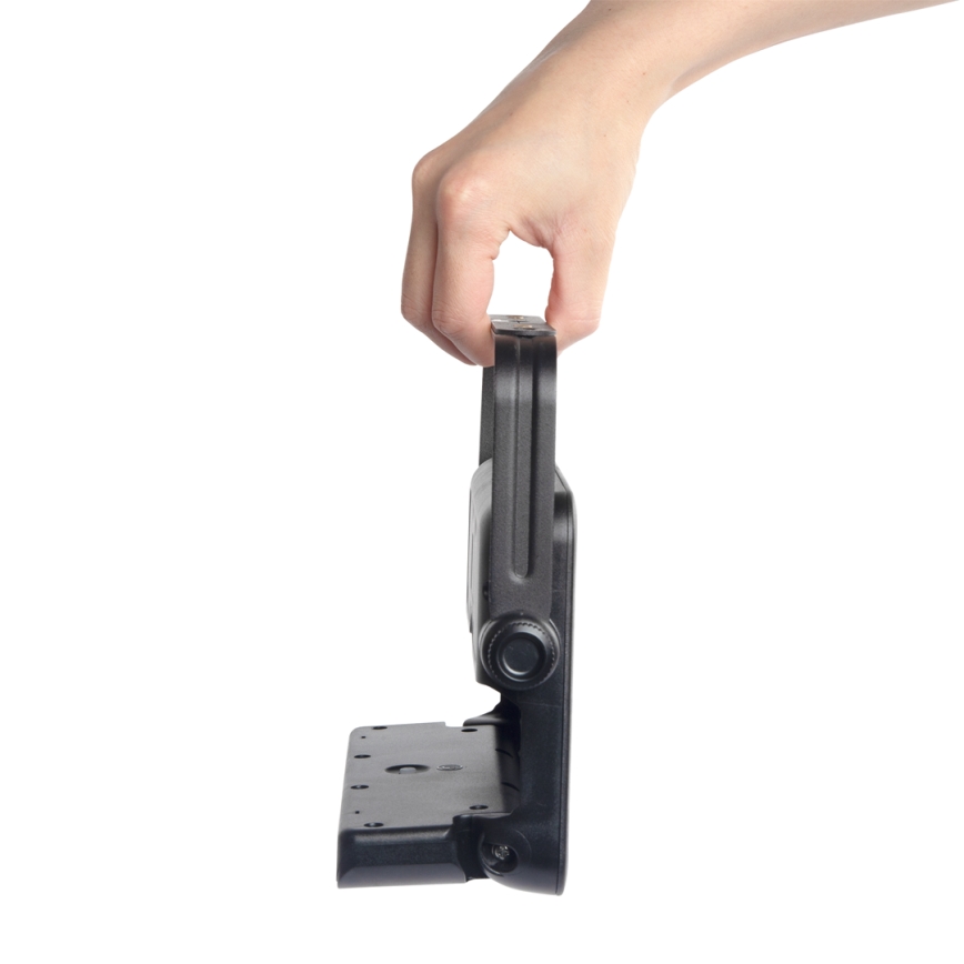 LED Solar-Strahler mit Bewegungs- und Dämmerungssensor EPAD LED/5W/3000 mAh 3,7V 4000K IP65