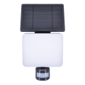 LED Solarstrahler mit Bewegungsmelder LED/11W/3,7V 4400mAh 3000K/4000K/6500K IP54