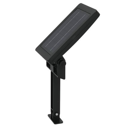 LED-Solarstrahler mit Sensor ADIK LED/1,2W/3,7V 1200 mAh 6500K IP44