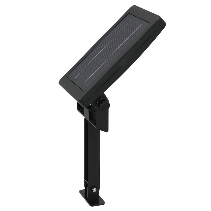 LED-Solarstrahler mit Sensor ADIK LED/1,2W/3,7V 1200 mAh 6500K IP44