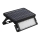 LED Solarstrahler mit Sensor LED/10W/3,7V 4000K IP65 7200 mAh