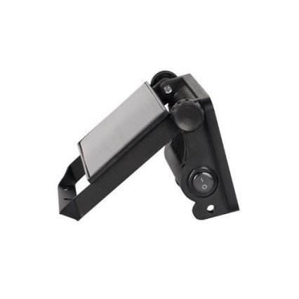 LED-Solarstrahler mit Sensor LED/10W/5,5V IP65 1800 mAh