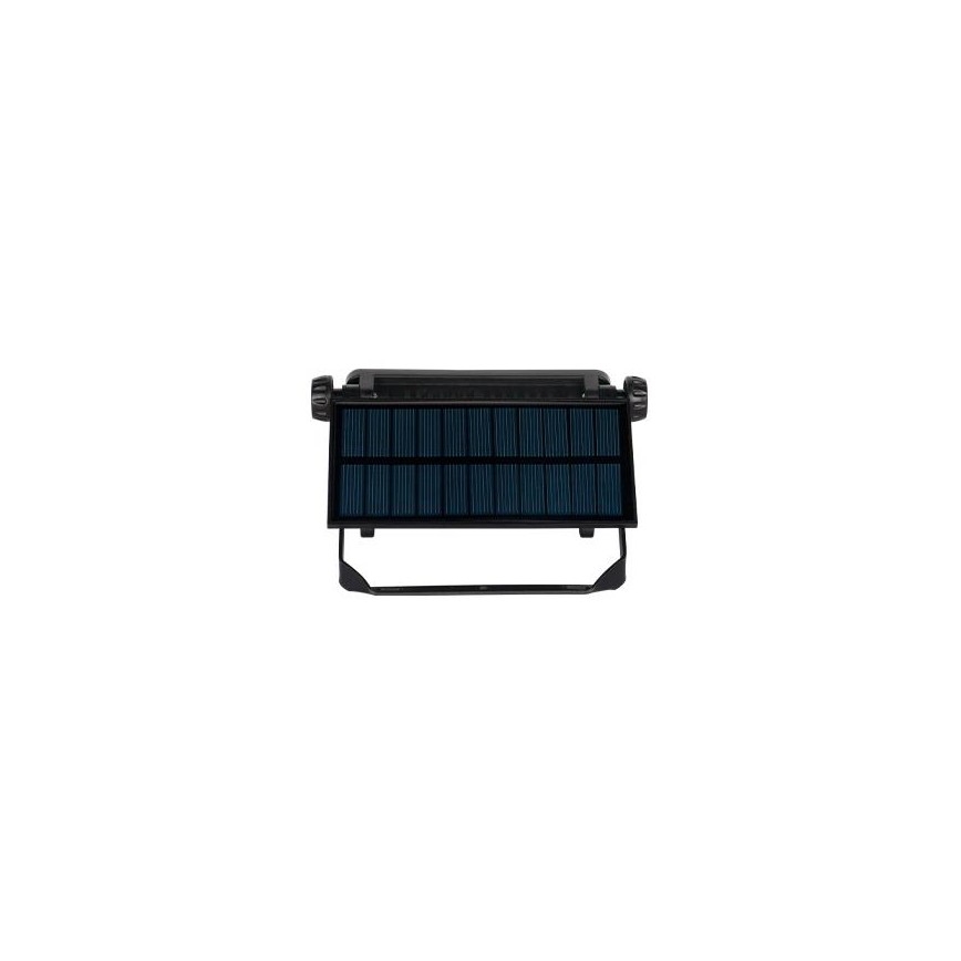 LED-Solarstrahler mit Sensor LED/10W/5,5V IP65 1800 mAh