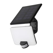 LED Solarstrahler mit Sensor LED/11W/3,7V 4000mAh IP54