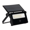 LED-Solarstrahler mit Sensor LED/20W/5,5V 2600 mAh IP65