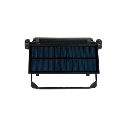 LED-Solarstrahler mit Sensor LED/20W/5,5V IP65