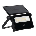 LED-Solarstrahler mit Sensor LED/30W/5,5V 3000 mAh IP65