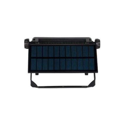 LED-Solarstrahler mit Sensor LED/30W/5,5V IP65