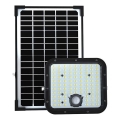 LED-Solarstrahler mit Sensor LED/30W/6,4V 4000K 6000 mAh + Fernbedienung