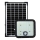 LED-Solarstrahler mit Sensor LED/30W/6,4V 4000K 6000 mAh + Fernbedienung