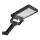 LED-Solarstrahler mit Sensor LED/5W/3,7V 4000K 1500 mAh IP54 schwarz