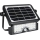 LED-Solarstrahler mit Sensor LED/5W/3,7V 4000K IP65 3000 mAh