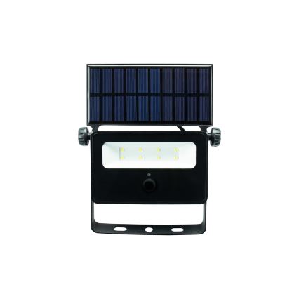 LED-Solarstrahler mit Sensor NOCTIS LED/2W/1800 mAh 3,7V 6000K IP65