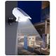 LED Solarkamera-Attrappe mit Sensor KAMERA LED/1W/3,7V IP44 + Fernbedienung-