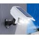 LED Solarkamera-Attrappe mit Sensor KAMERA LED/1W/3,7V IP44 + Fernbedienung-