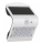 LED-Solarwandleuchte mit Sensor LED/1,5W/3,7V 1200 mAh IP65