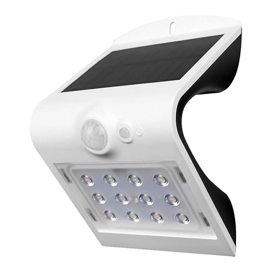 LED-Solarwandleuchte mit Sensor LED/1.5W/3,7V IP65 1200 mAh