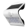 LED-Solarwandleuchte mit Sensor LED/1.5W/3,7V IP65 1200 mAh