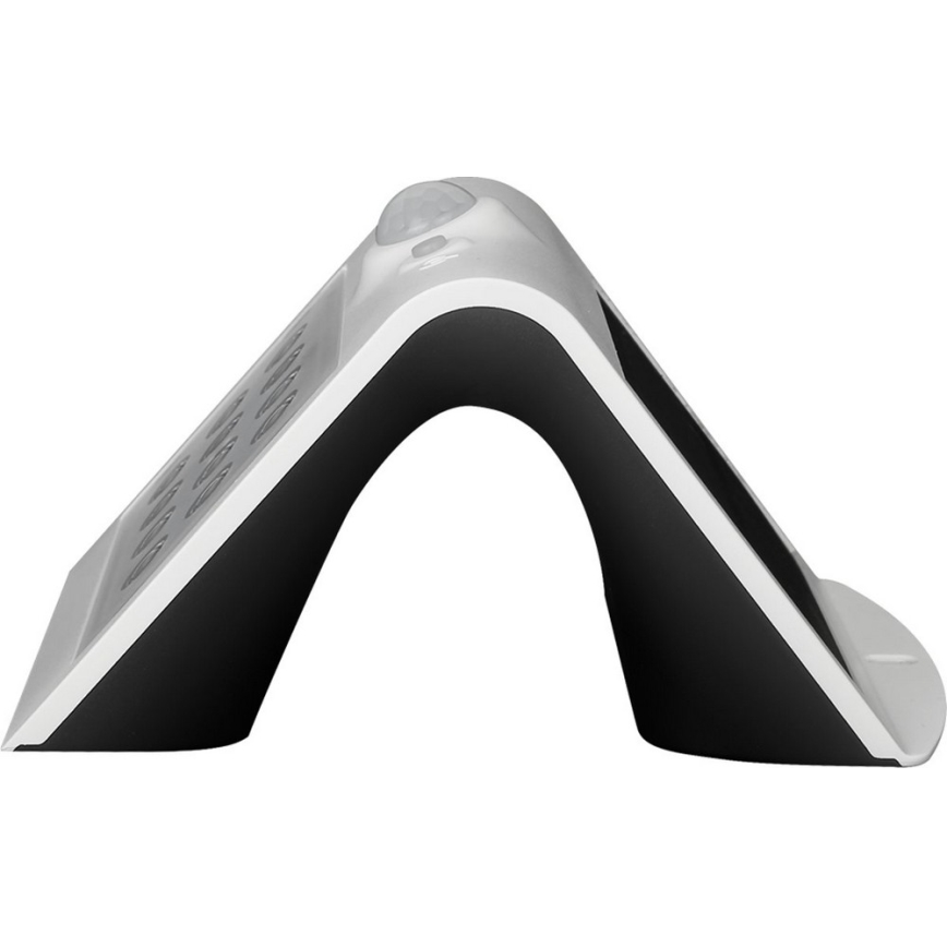 LED-Solarwandleuchte mit Sensor LED/1.5W/3,7V IP65 1200 mAh