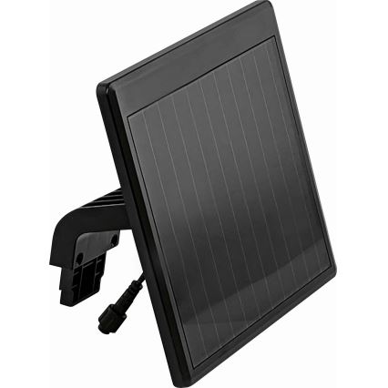 LED-Solarwandleuchte mit Sensor LED/12W IP54