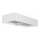 LED-Solarwandleuchte mit Sensor LED/6W/3,7V IP65 4000K 3000 mAh weiß