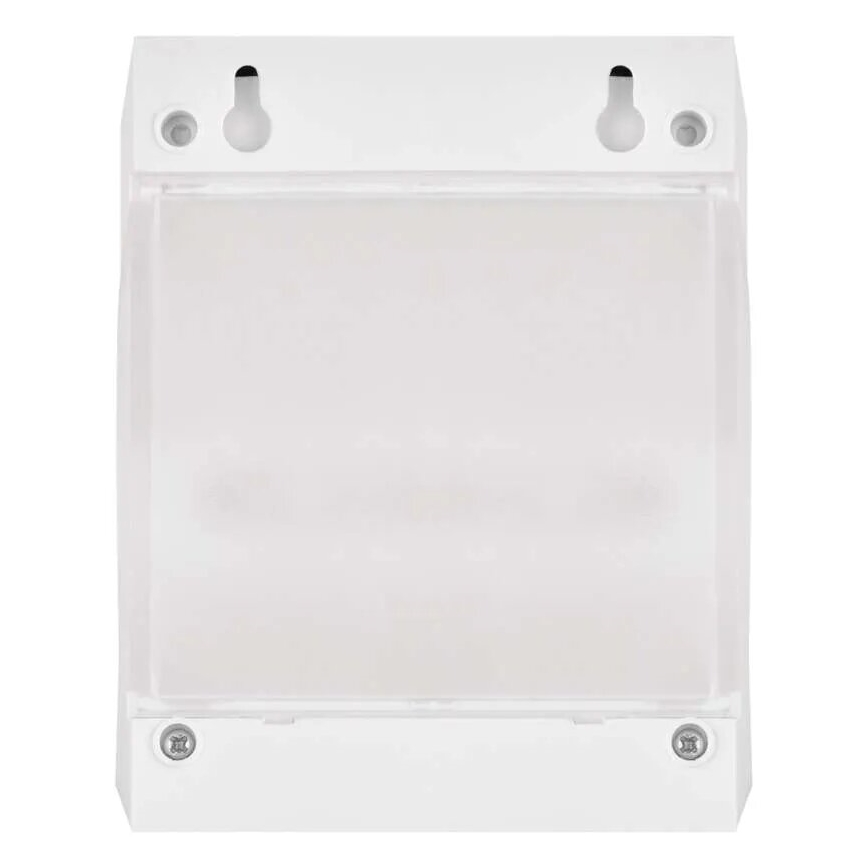 LED-Solarwandleuchte mit Sensor LUMI LED/3,7W 1200mAh IP54 weiß
