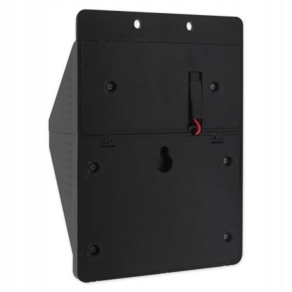 LED-Solarwandleuchte mit Sensor und externem Panel LED/0,55W/3,7V 1200 mAh IP65