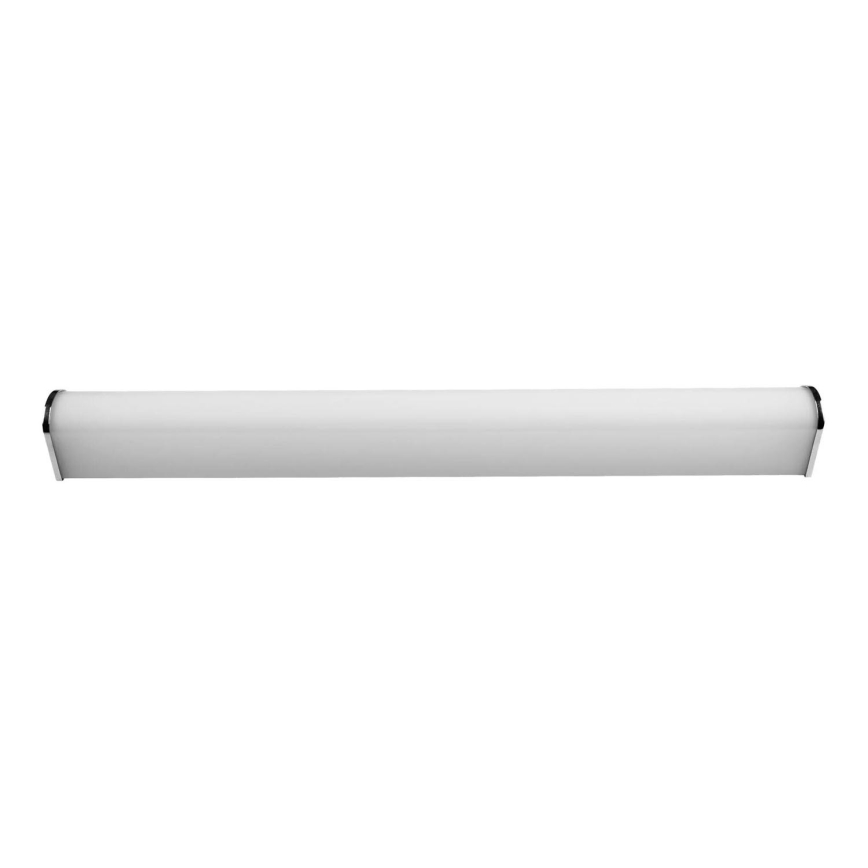 LED-Spiegelbeleuchtung für Badezimmer ALEX LED/15W/230V 4000K 60 cm IP44 glänzendes Chrom