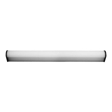 LED-Spiegelbeleuchtung für Badezimmer ALEX LED/15W/230V 4000K 60 cm IP44 schwarz