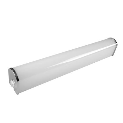 LED-Spiegelbeleuchtung für Badezimmer ALEX LED/8W/230V 4000K 41 cm IP44 glänzendes Chrom
