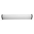 LED-Spiegelbeleuchtung für Badezimmer ALEX LED/8W/230V 4000K 41 cm IP44 schwarz