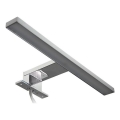 LED-Spiegelbeleuchtung für Badezimmer ALRED LED/10W/230V IP44 4000K
