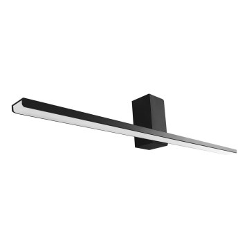 LED-Spiegelbeleuchtung für Badezimmer ARTEMIS LED/13,8W/230V 4000K 60 cm IP44 schwarz