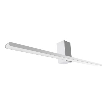 LED-Spiegelbeleuchtung für Badezimmer ARTEMIS LED/13,8W/230V 4000K 60 cm IP44 silbern