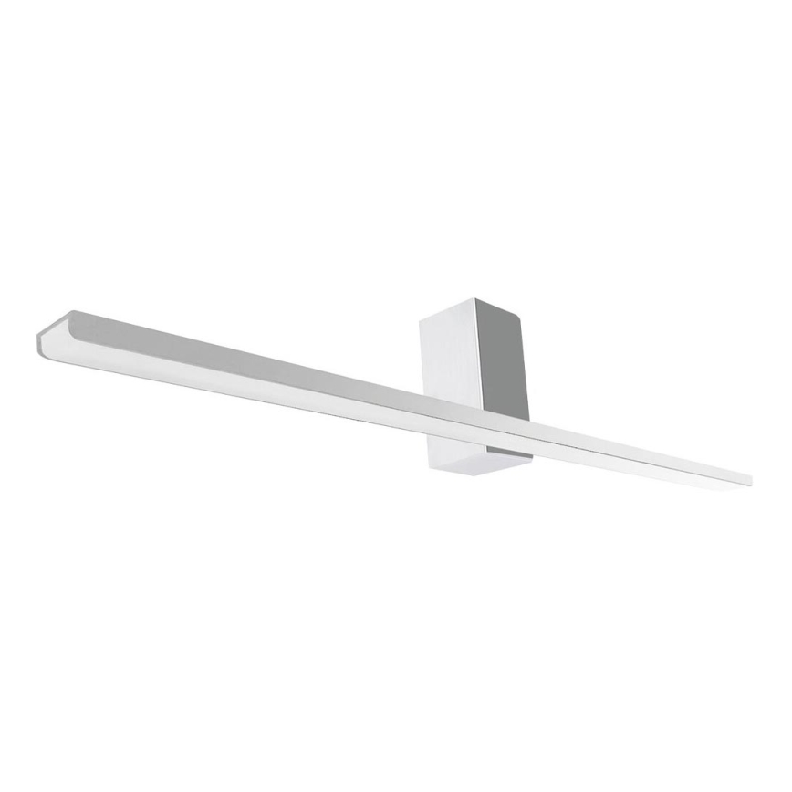 LED-Spiegelbeleuchtung für Badezimmer ARTEMIS LED/13,8W/230V 4000K 60 cm IP44 silbern