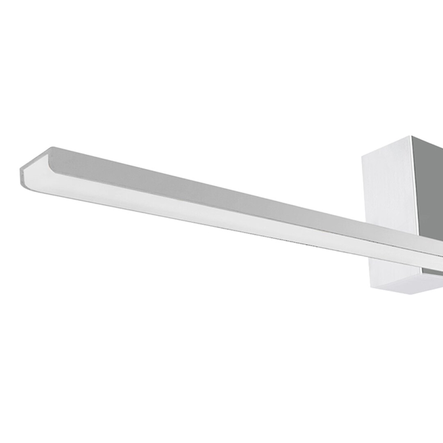 LED-Spiegelbeleuchtung für Badezimmer ARTEMIS LED/13,8W/230V 4000K 60 cm IP44 silbern