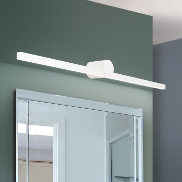 LED-Spiegelbeleuchtung für Badezimmer BEAUTY LED/24W/230V 101 cm IP54 weiß