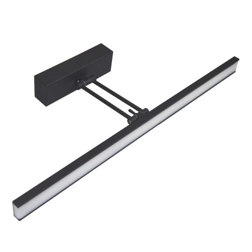 LED-Spiegelbeleuchtung für Badezimmer BLAKE LED/12W/230V IP40 4000K 49 cm