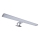 LED-Spiegelbeleuchtung für Badezimmer ELBA LED/12W/230V 4000K 60 cm IP44 glänzendes Chrom