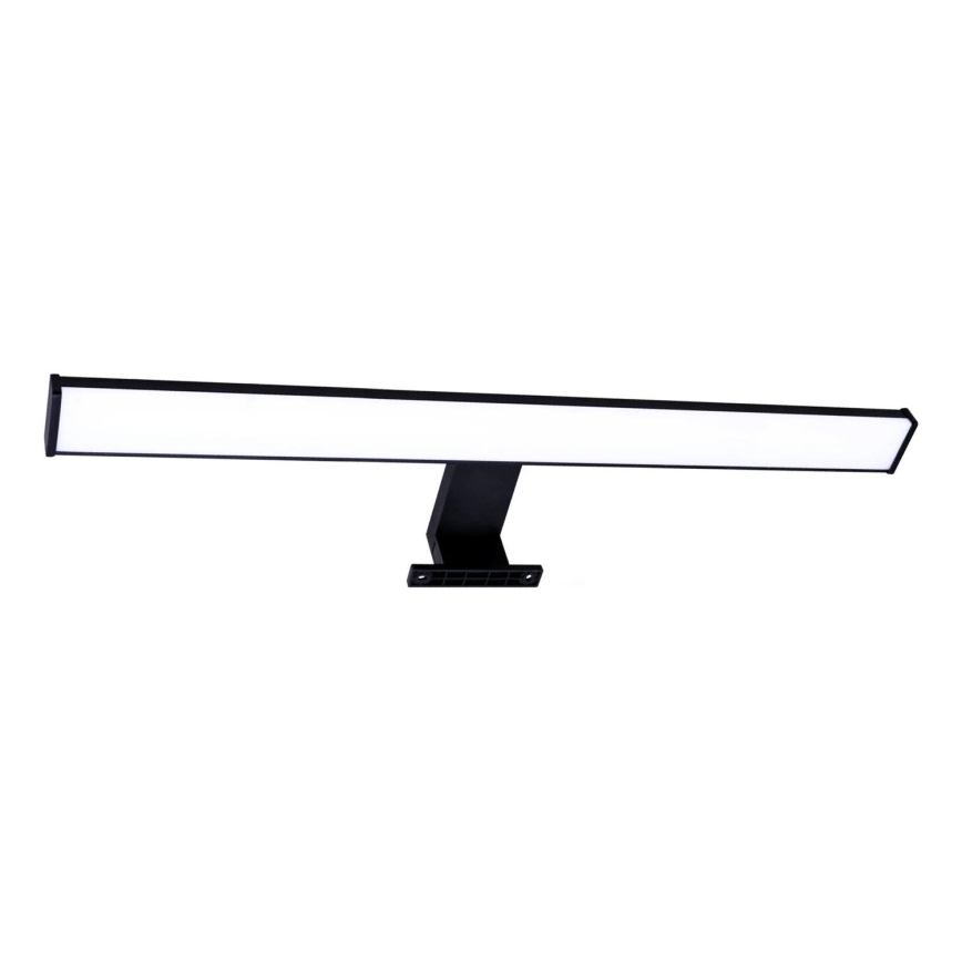 LED-Spiegelbeleuchtung für Badezimmer ELBA LED/12W/230V 4000K 60 cm IP44 schwarz