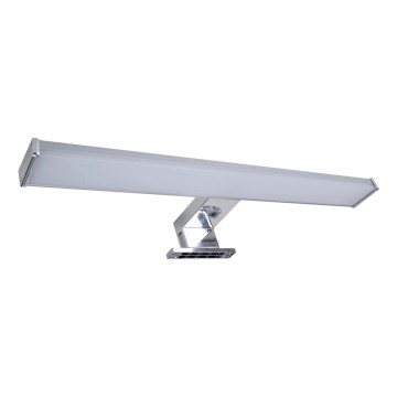 LED-Spiegelbeleuchtung für Badezimmer ELBA LED/8W/230V 4000K 40 cm IP44 glänzendes Chrom