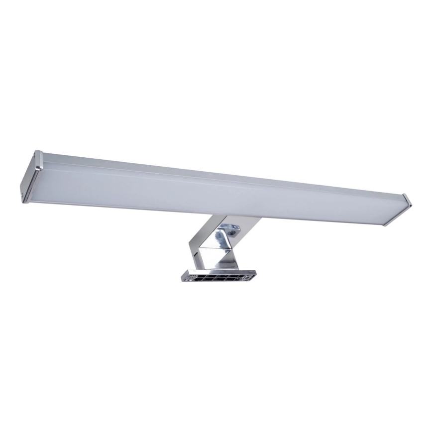 LED-Spiegelbeleuchtung für Badezimmer ELBA LED/8W/230V 4000K 40 cm IP44 glänzendes Chrom