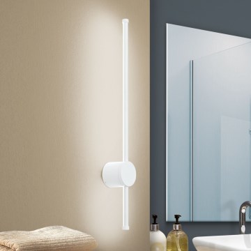 LED-Spiegelbeleuchtung für Badezimmer FERDINAND LED/12W/230V IP54 weiß