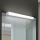 LED-Spiegelbeleuchtung für Badezimmer HORIZON LED/12W/230V 3000/4000K 60 cm IP44 silbern